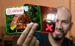 Por qué las malas fotos te están haciendo perder miles en Airbnb (y cómo solucionarlo)