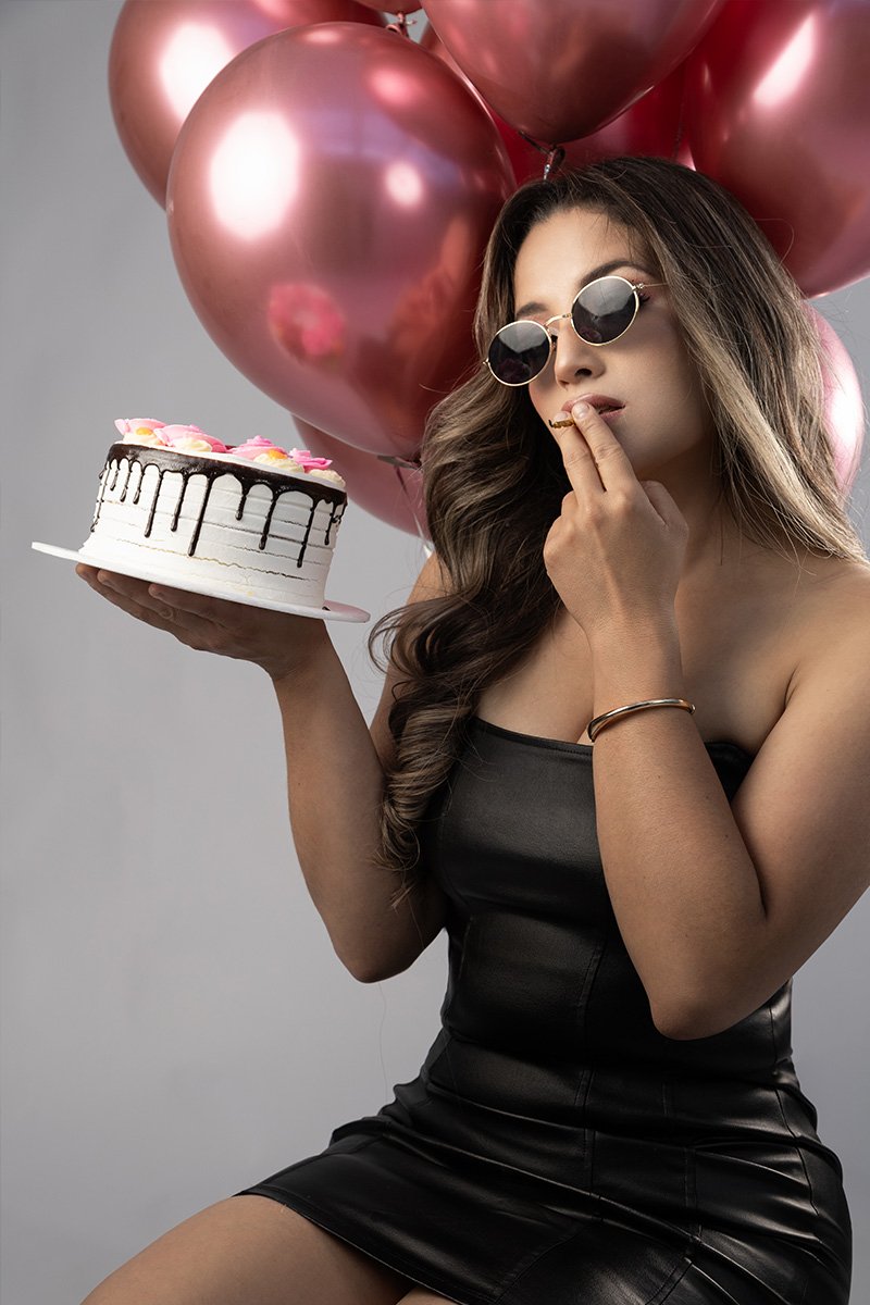 El arte de celebrarte: Por qué regalarte una sesión de cumpleaños en tus (20, 30, 40, 50 y más)