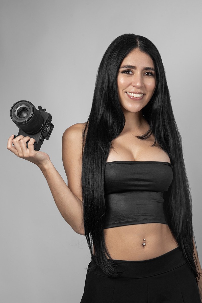 Emma Guia, productora y dirección de arte en AC STUDIO