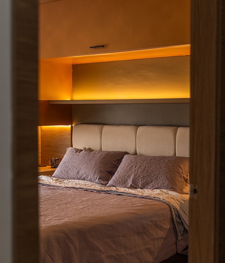 sorpresa de Airbnb con fotos malas en la plataforma, quito. habitación